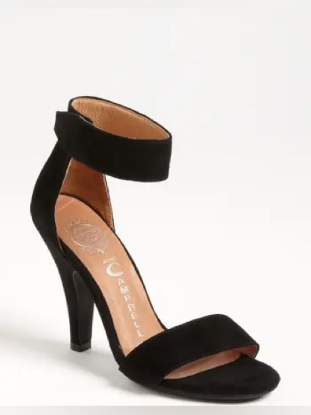 Jeffrey Campbell Foxtrot sandals
